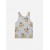 A Sniffy Dog all over tank top