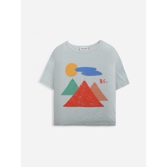 A Landscape short sleeve T-shirt