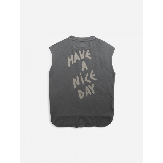 A Have A Nice Day tank top