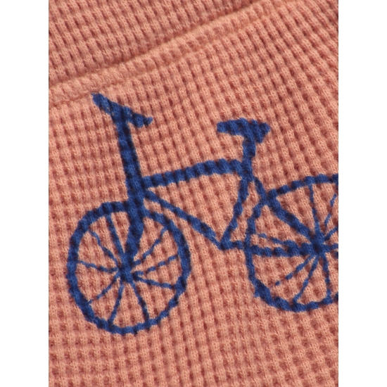 A Bicycle all over shorts